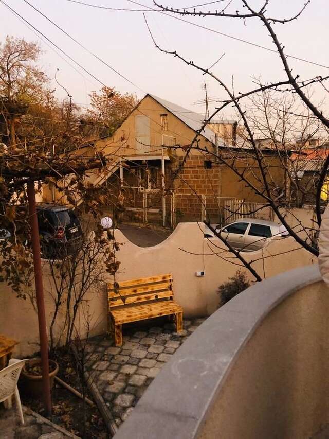 Хостелы Gold Time Hostel Ереван-29
